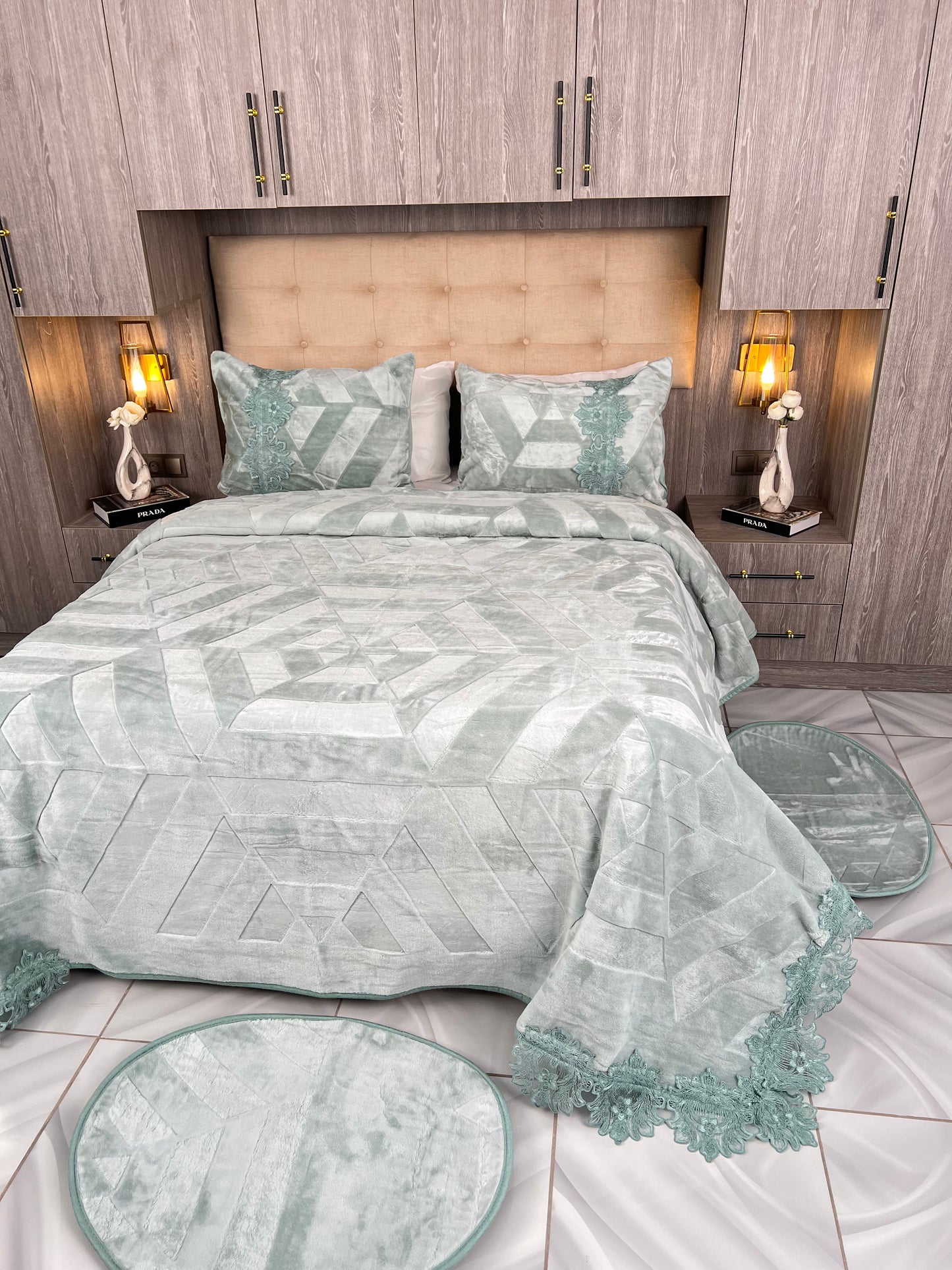 Couverture 5pcs