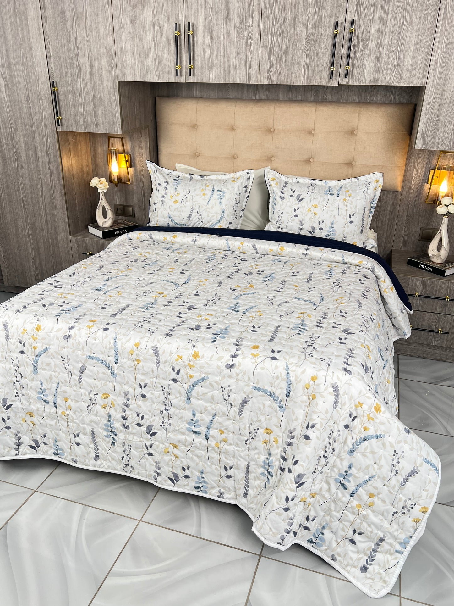 Couvre lit riva Izmir