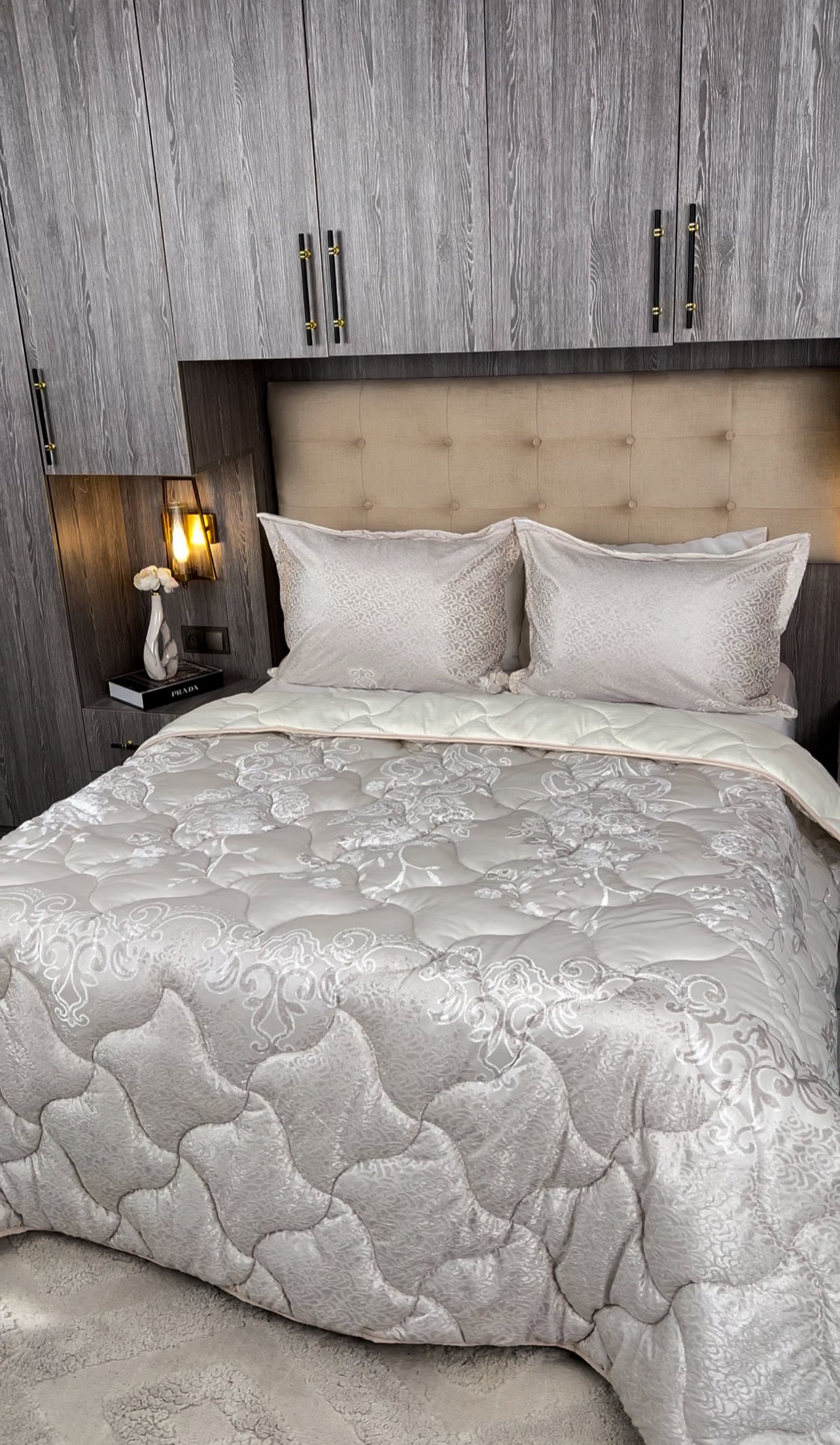Couette قطيفة الهوا ❤️