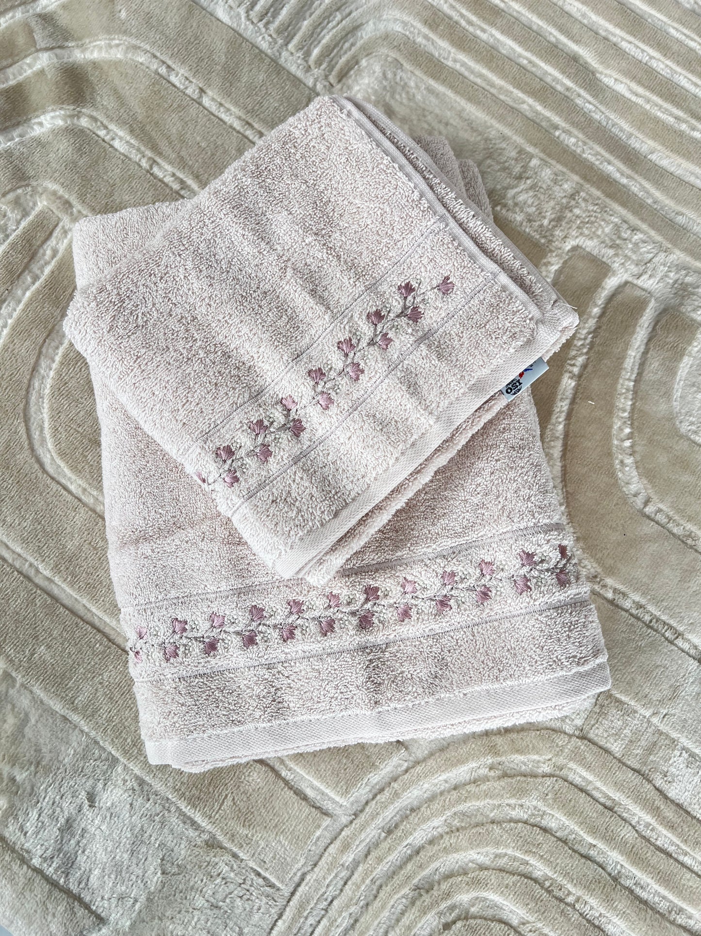 Serviette karacan 2
