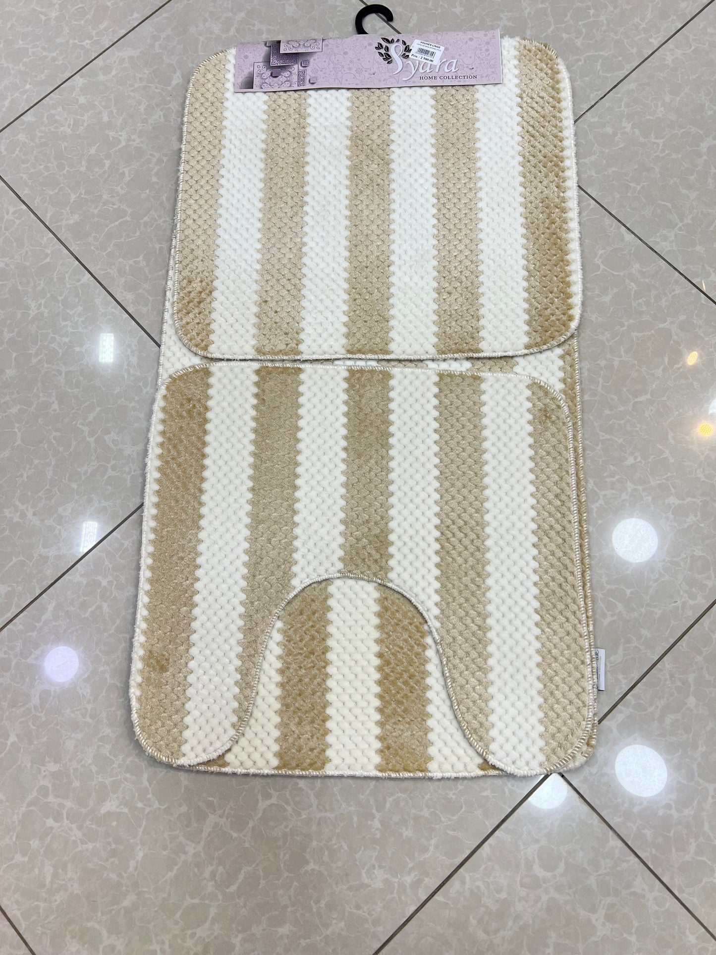 Tapis de bain sydra