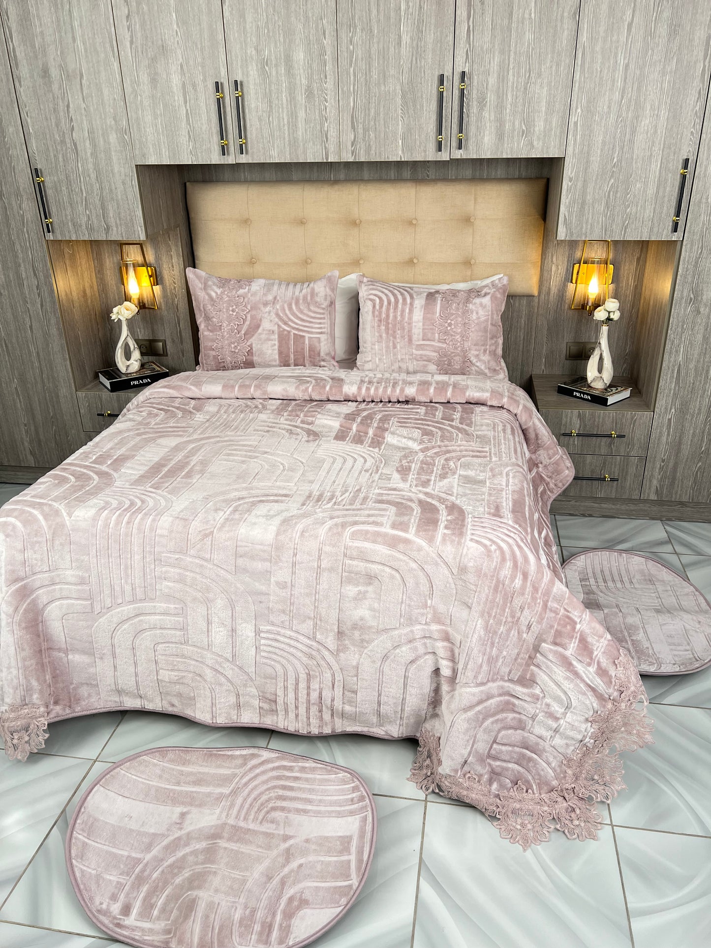 Couverture 5pcs