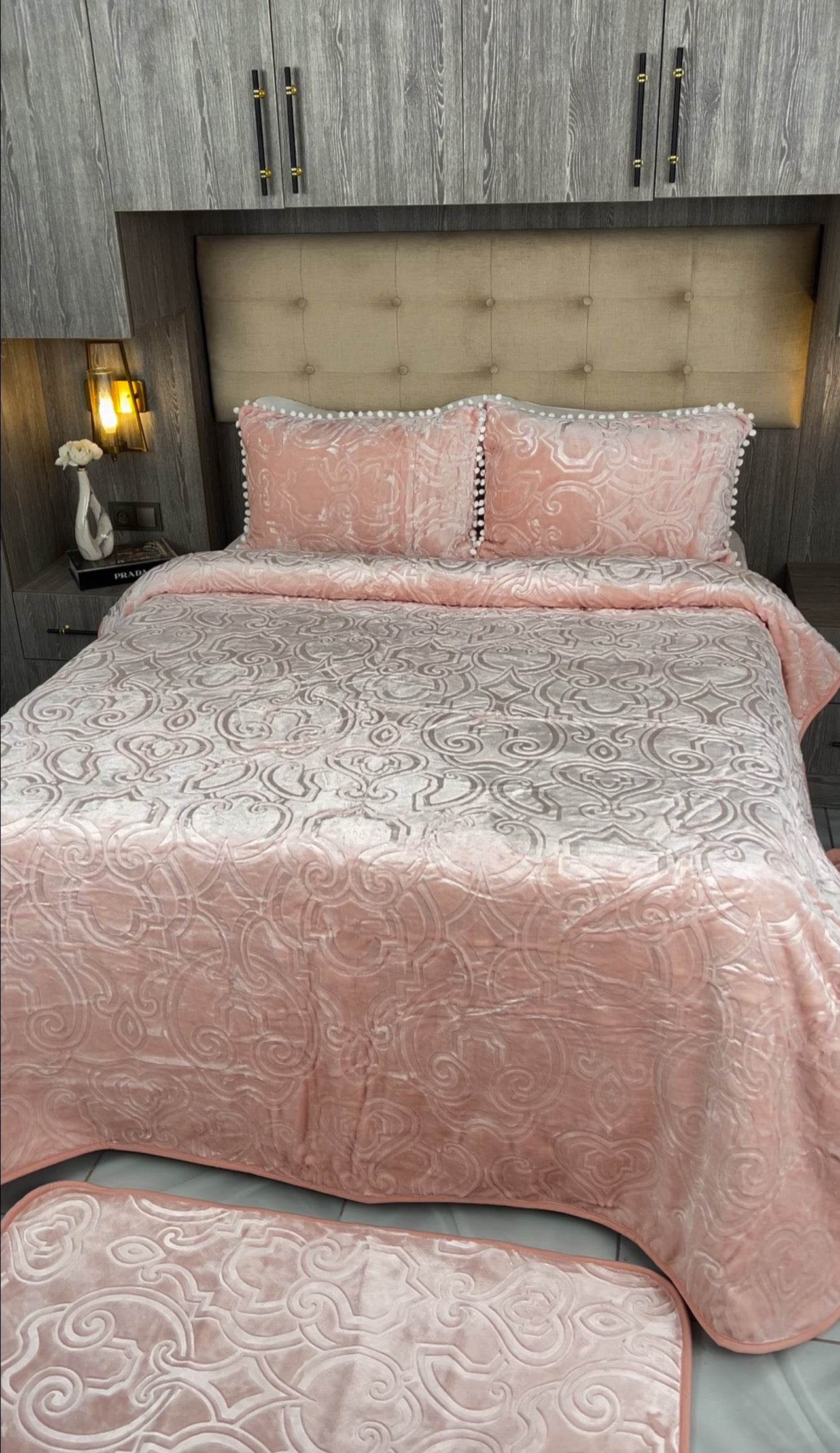 Couverture Paris 5 pcs