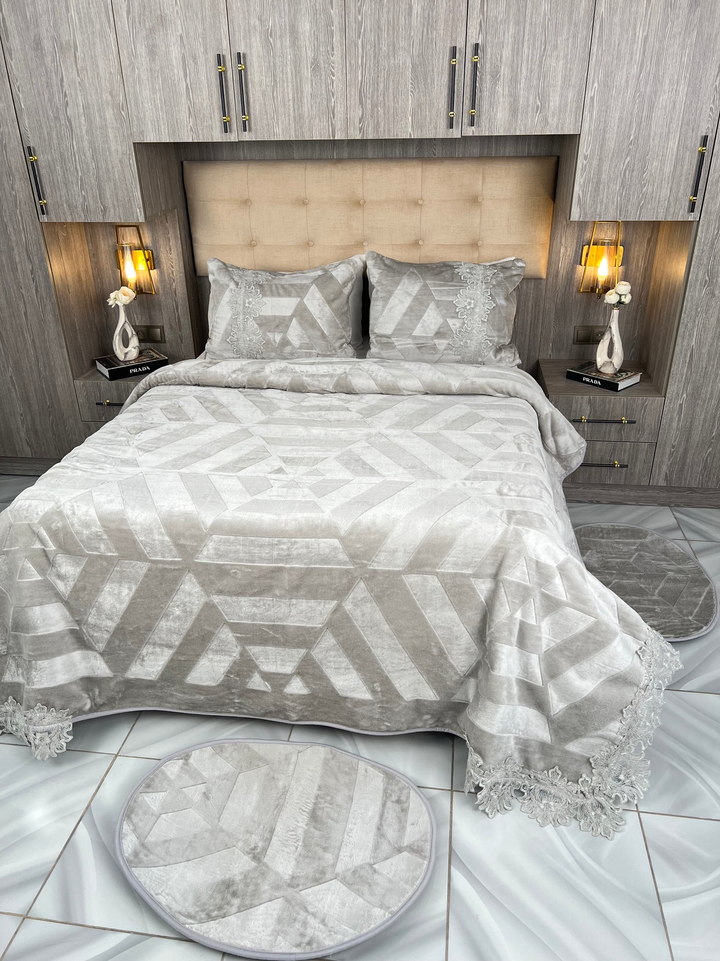 Couverture 5pcs