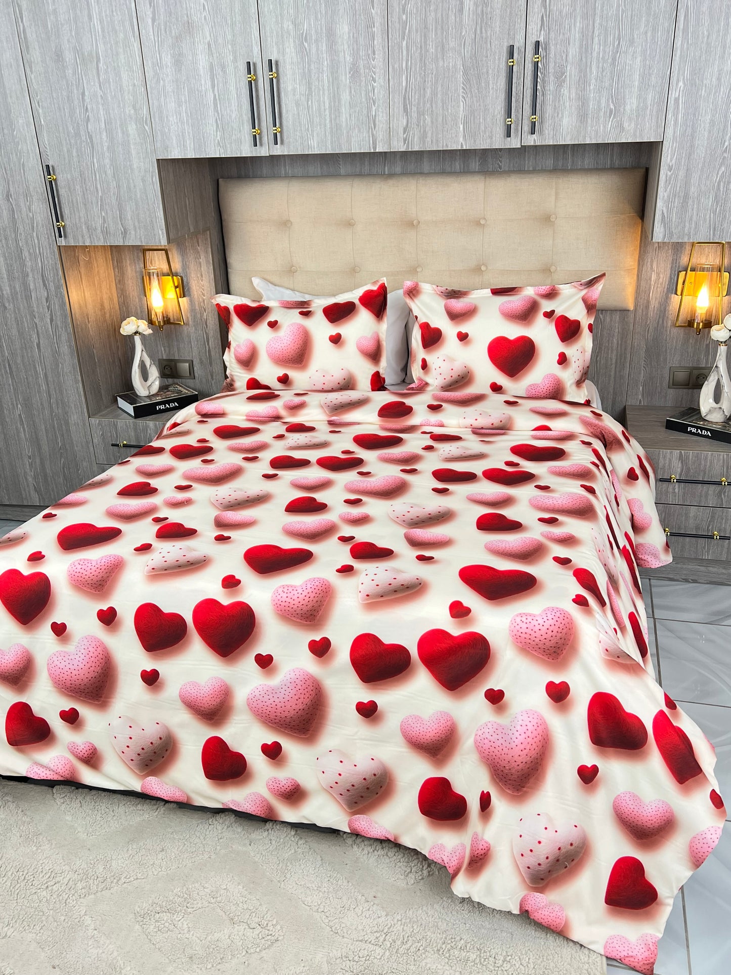 Cach couette (5D)