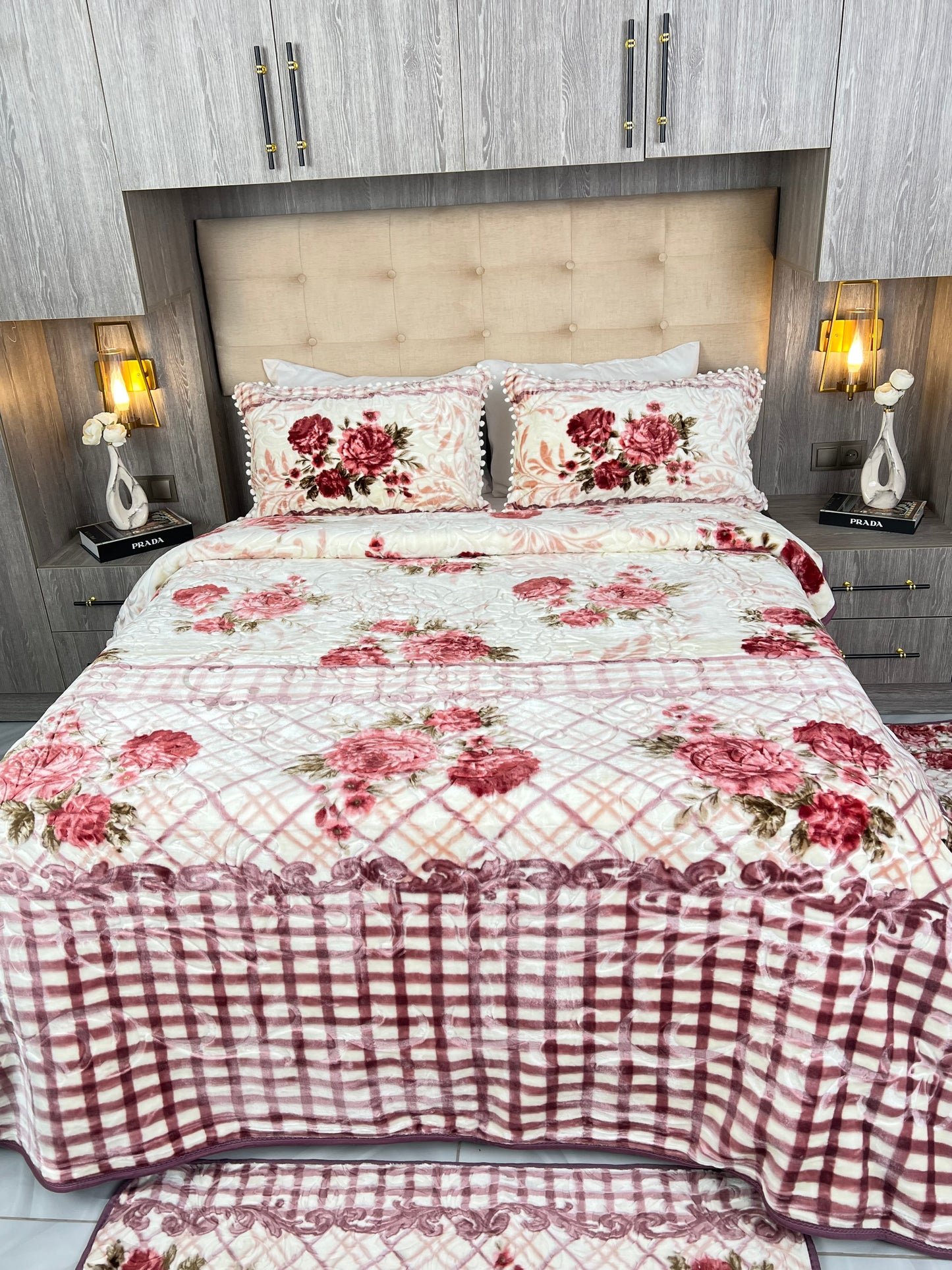 Couverture dtex 5pcs