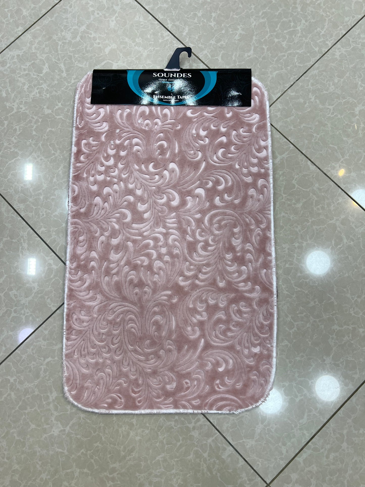 Tapis de bain soundous