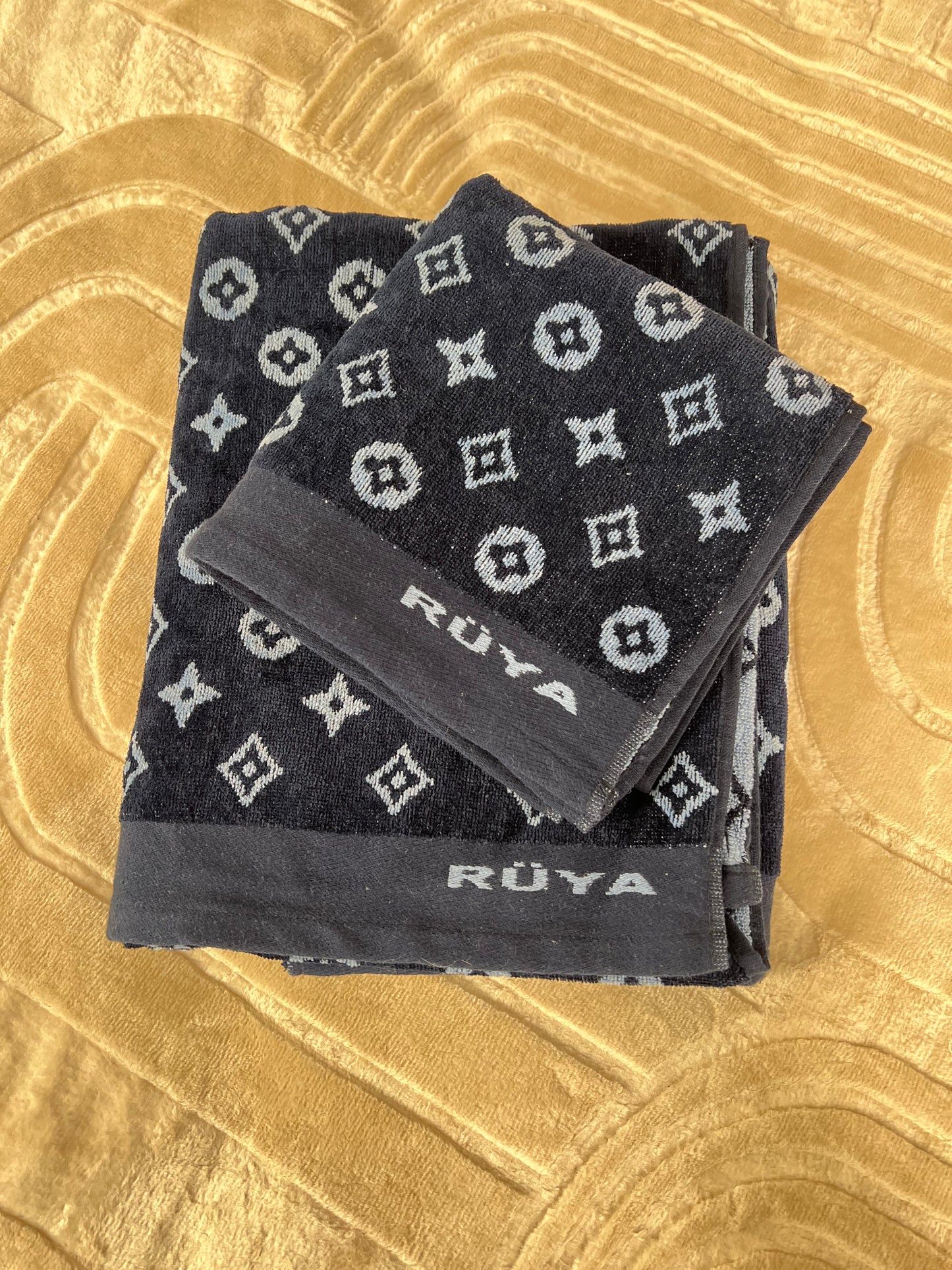 Serviette homme ruya