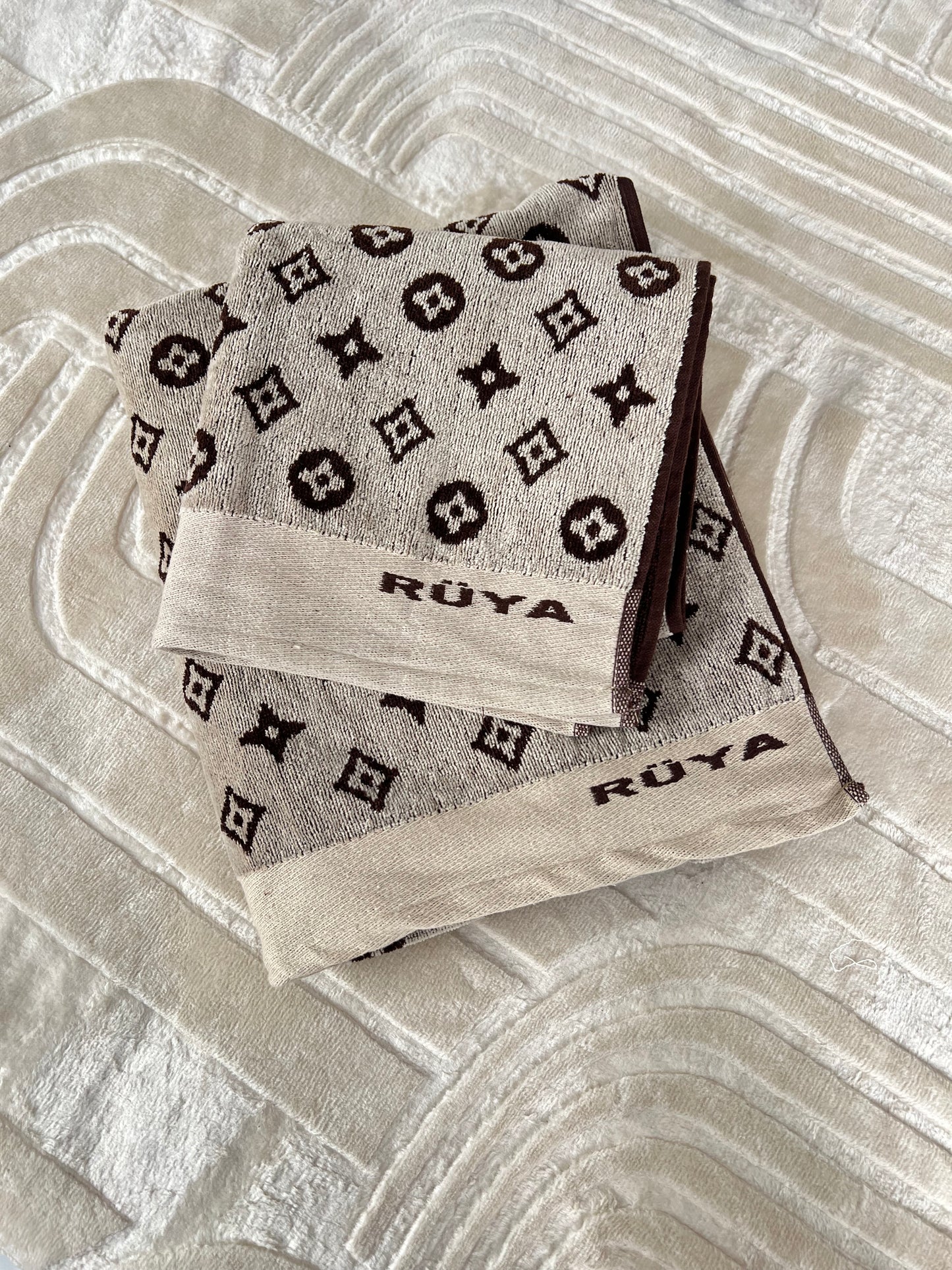 Serviette homme ruya