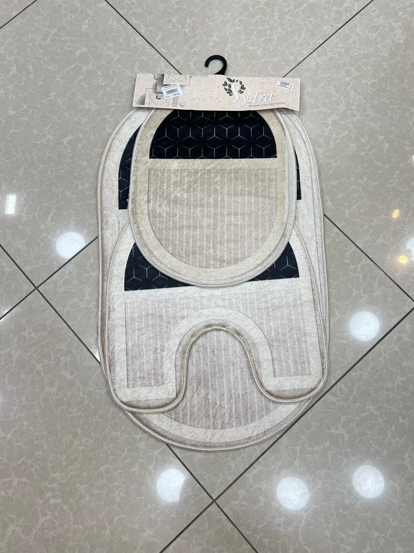 Tapis de bain sydra 2