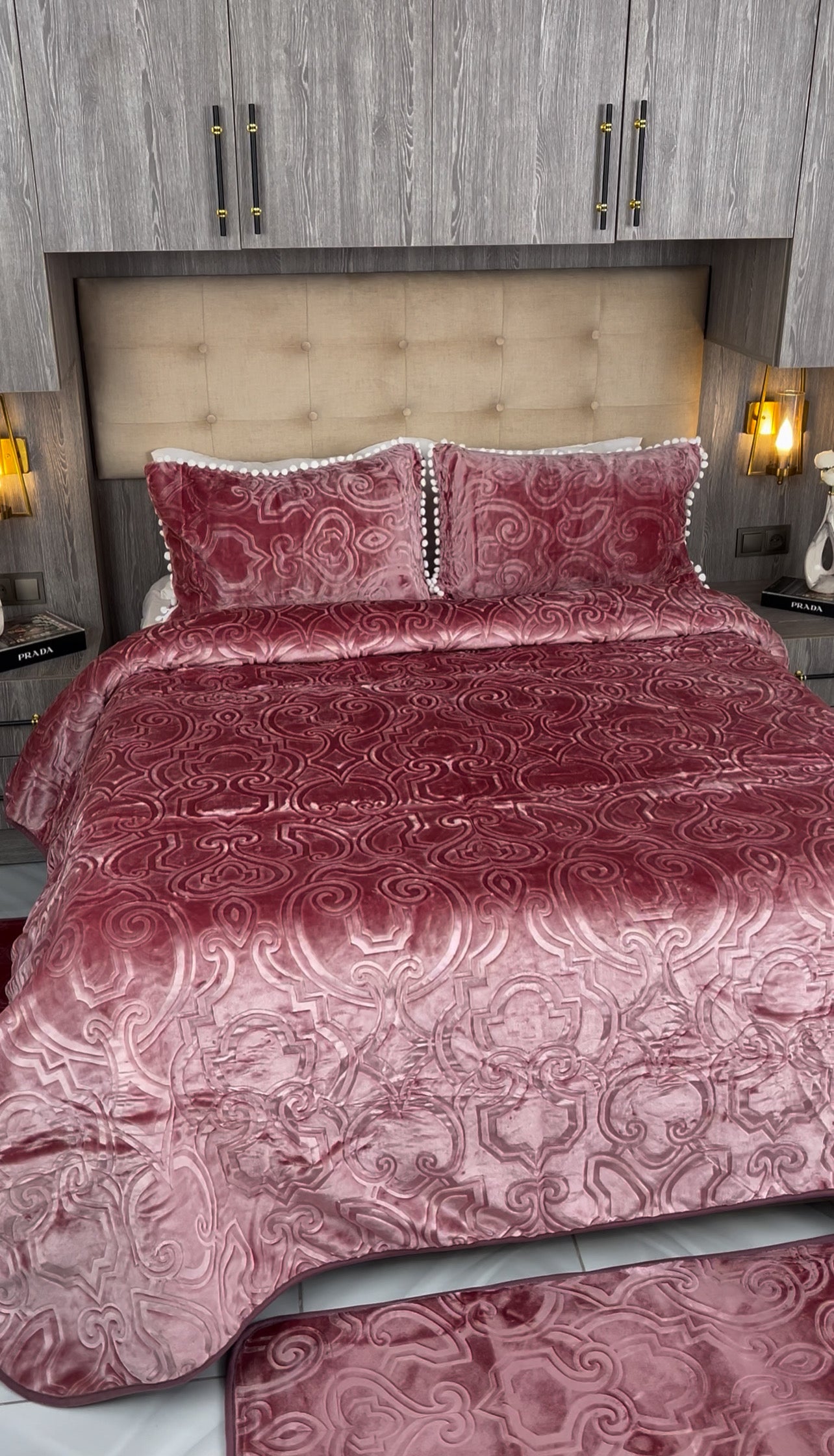Couverture Paris 5 pcs