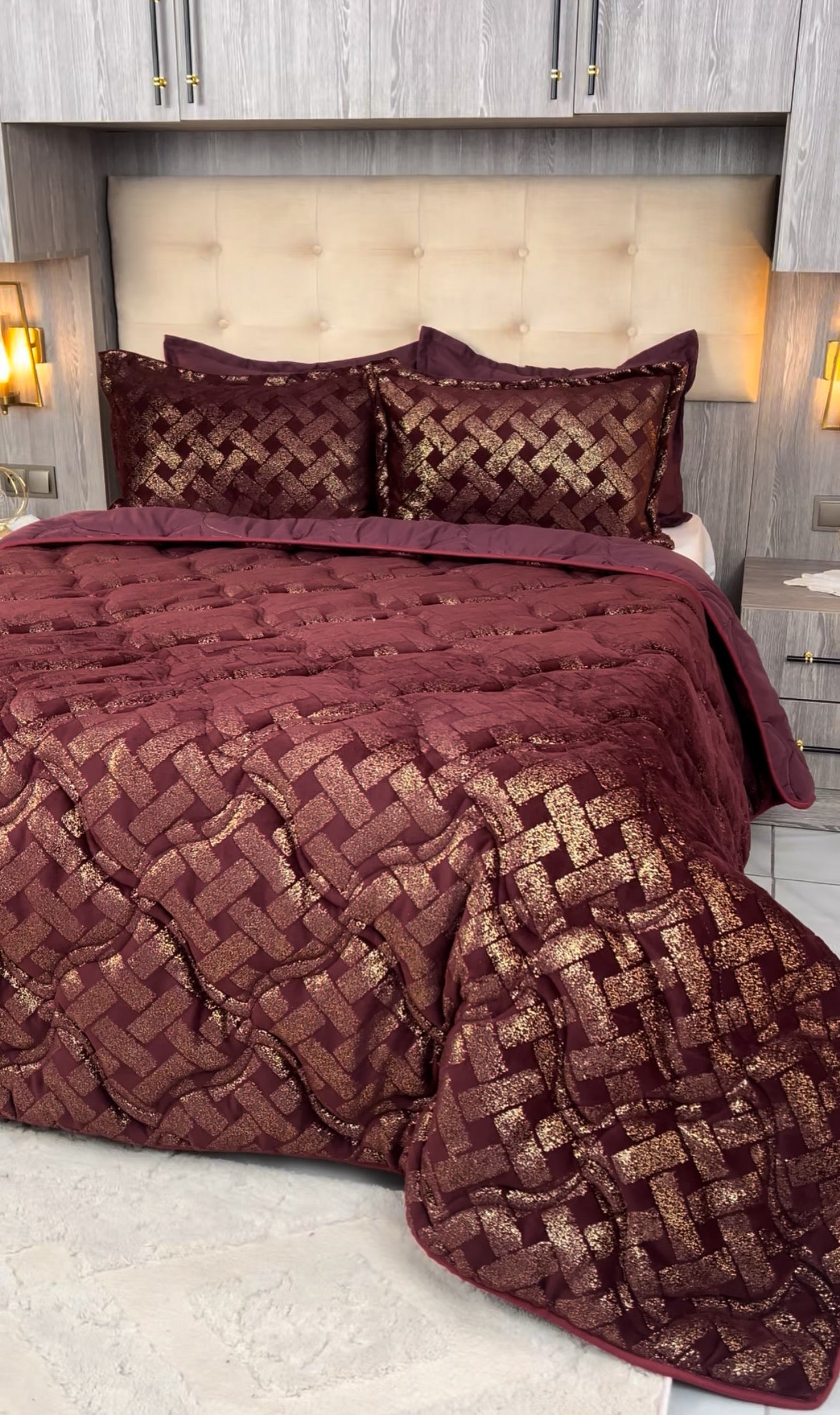 Couette izmir brillant
