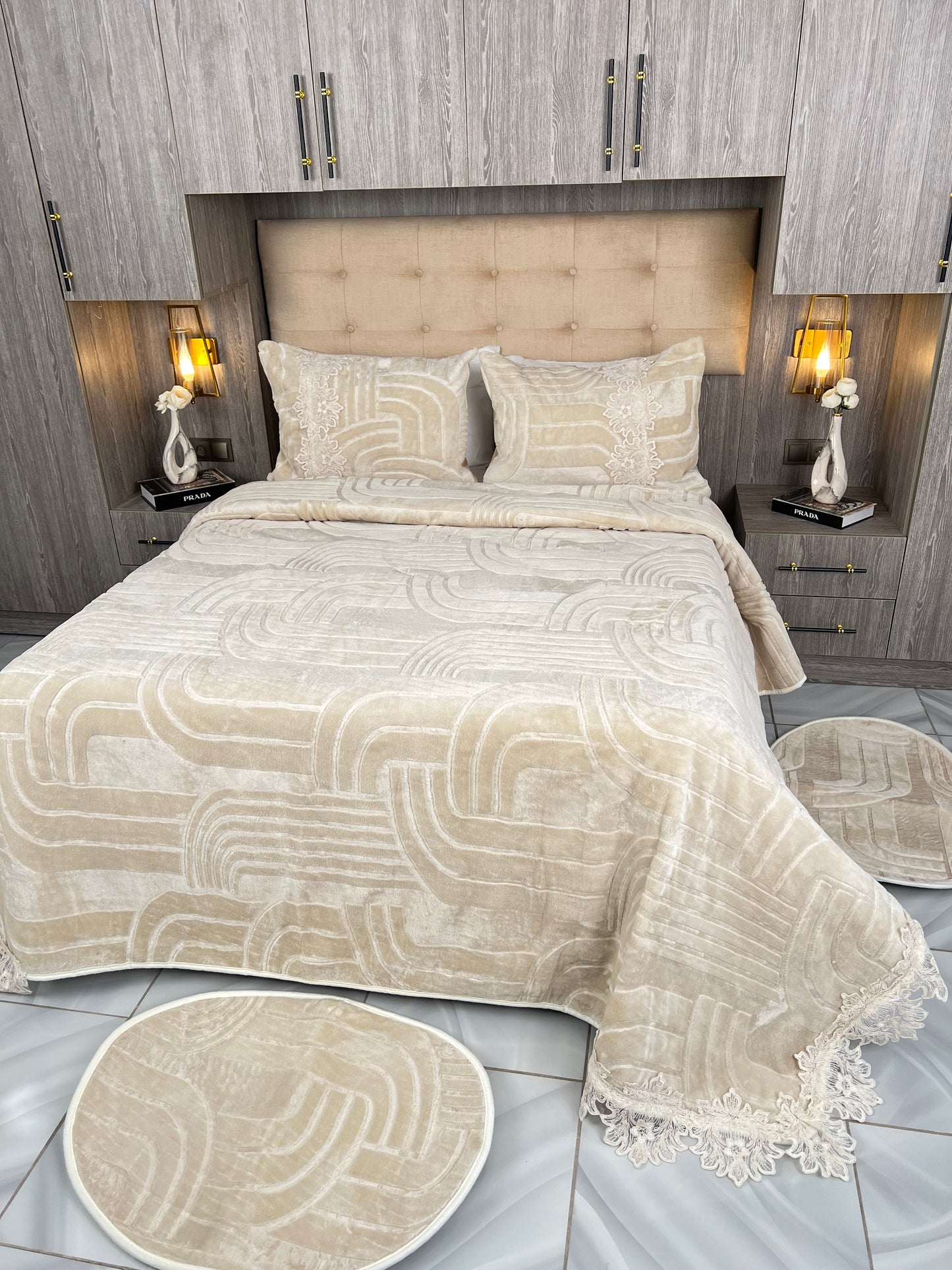Couverture 5pcs