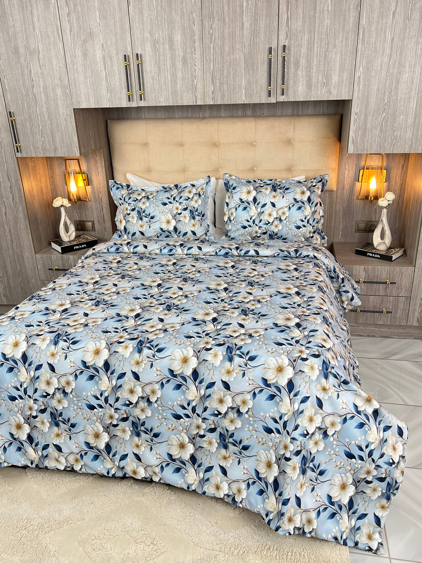 Cach couette (5D)