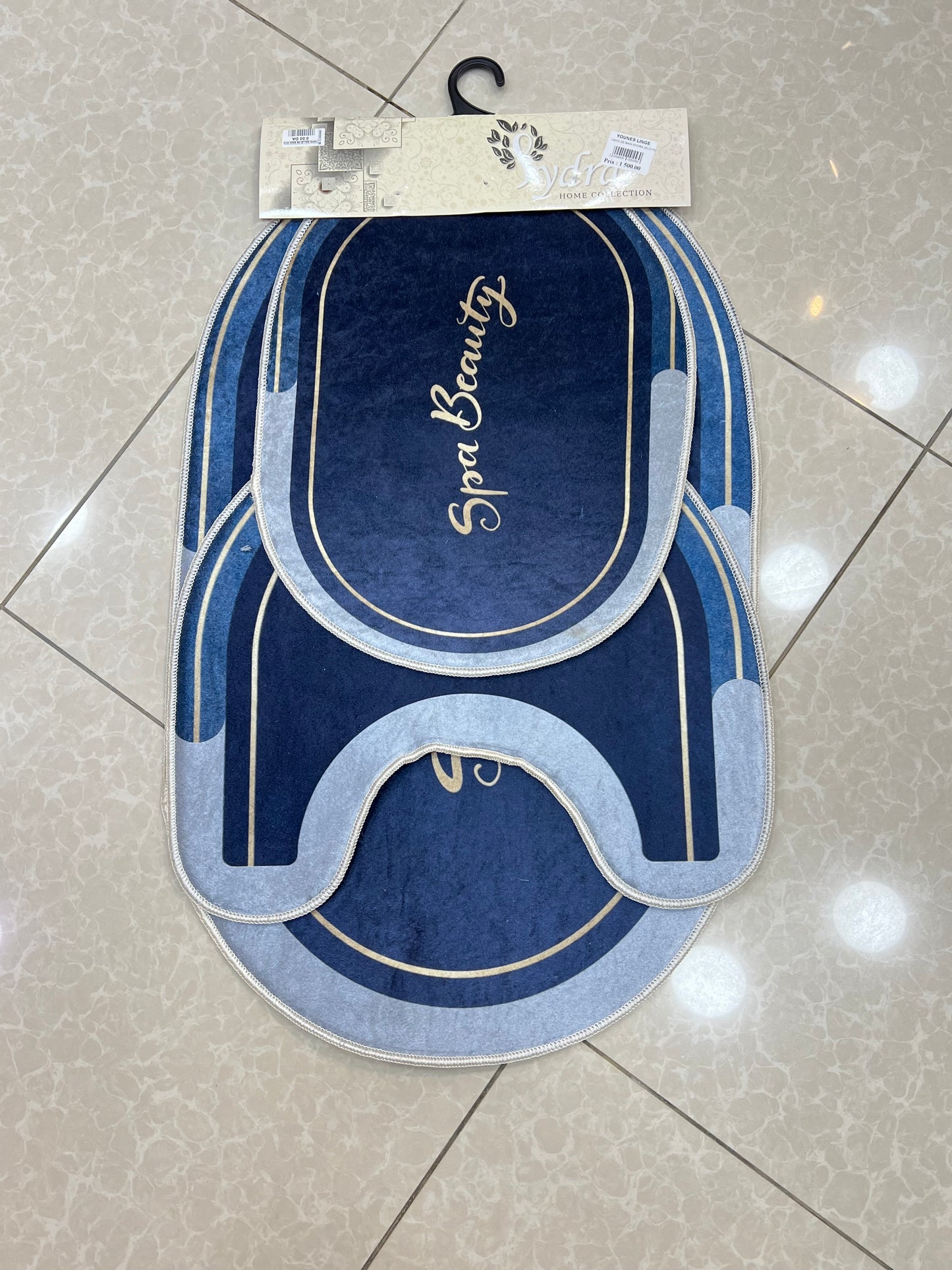 Tapis de bain sydra 2