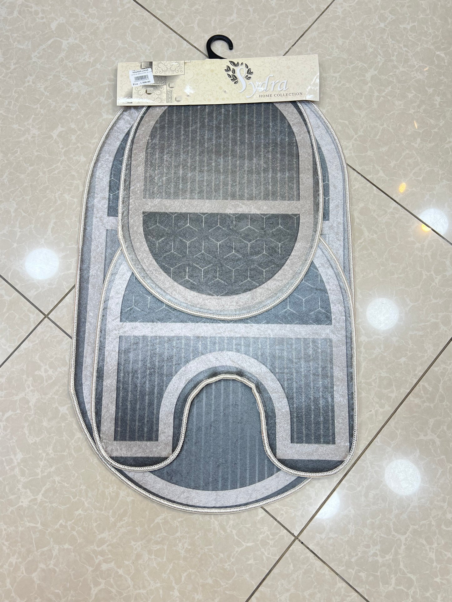 Tapis de bain sydra 2
