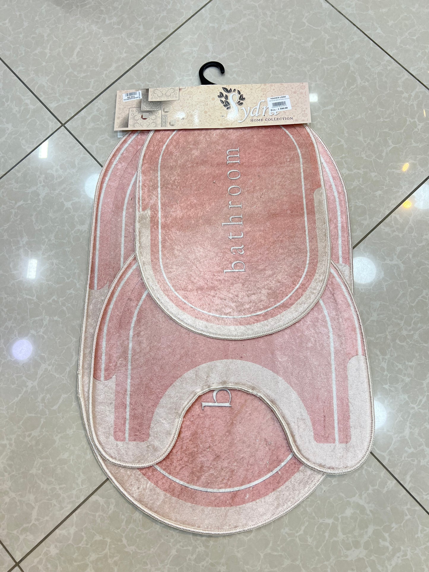 Tapis de bain sydra 2