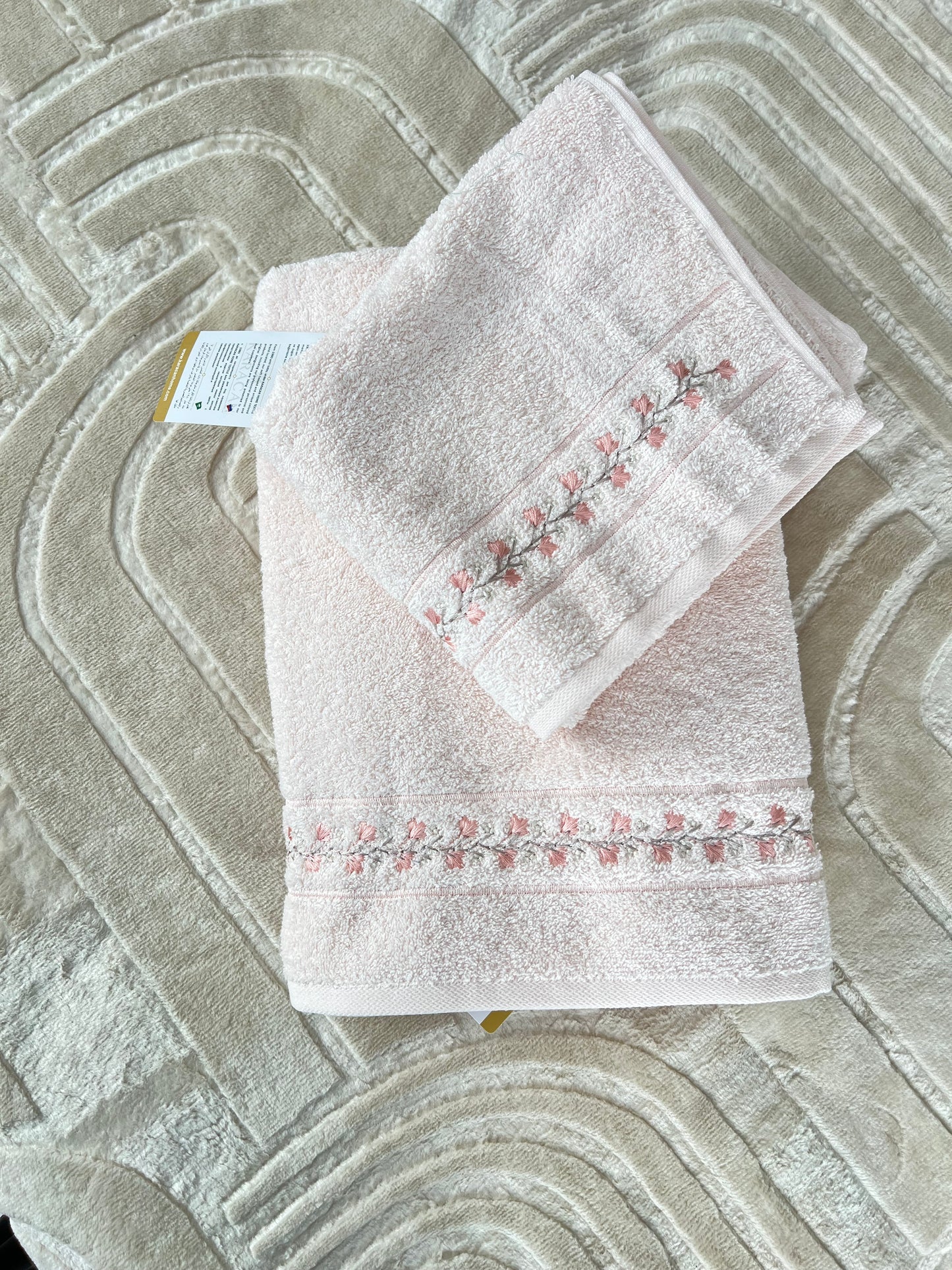 Serviette karacan 2