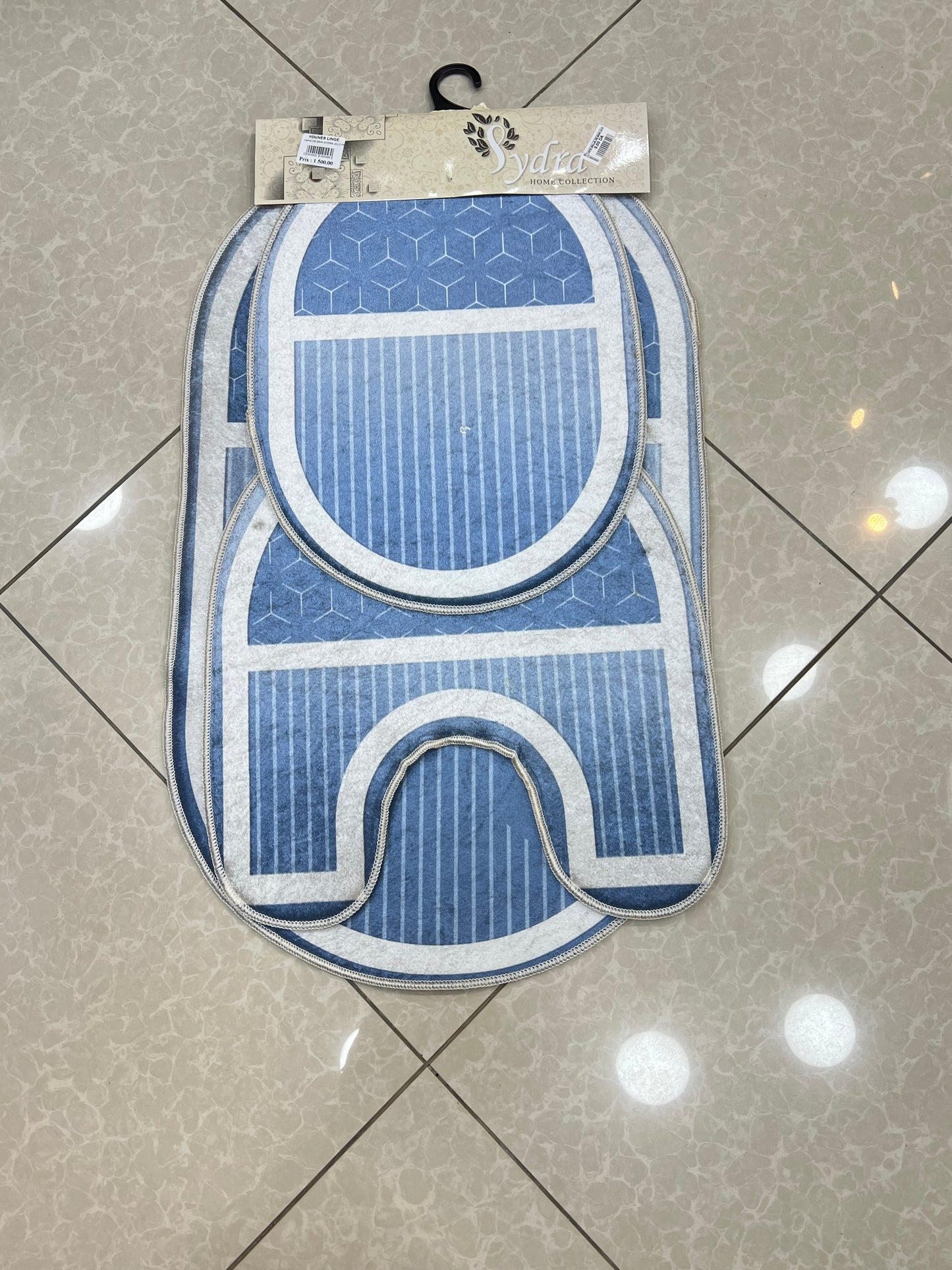 Tapis de bain sydra 2