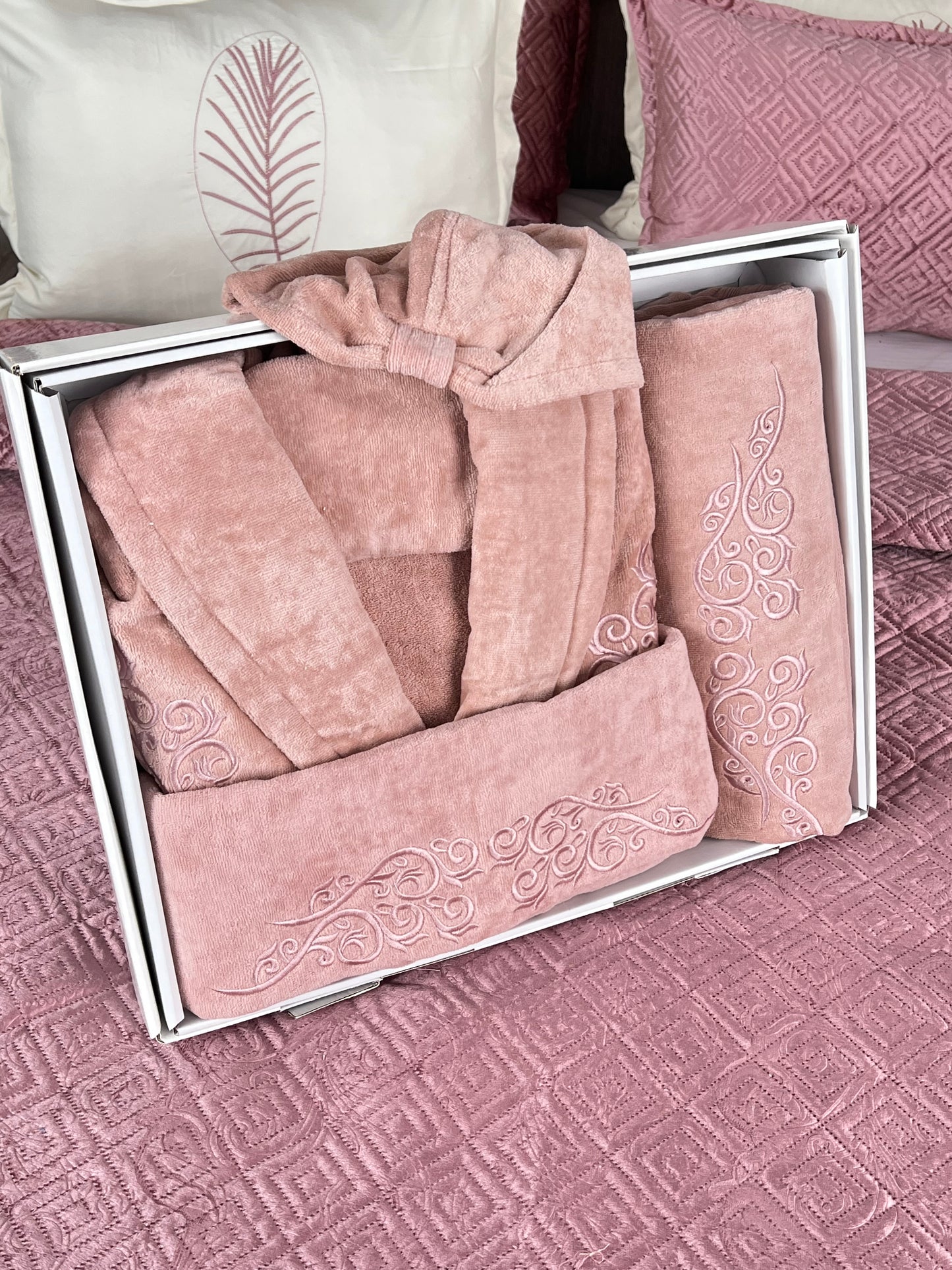 Sortie de bain Kristal