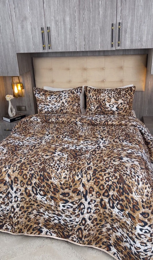 Couvre lit matelassé