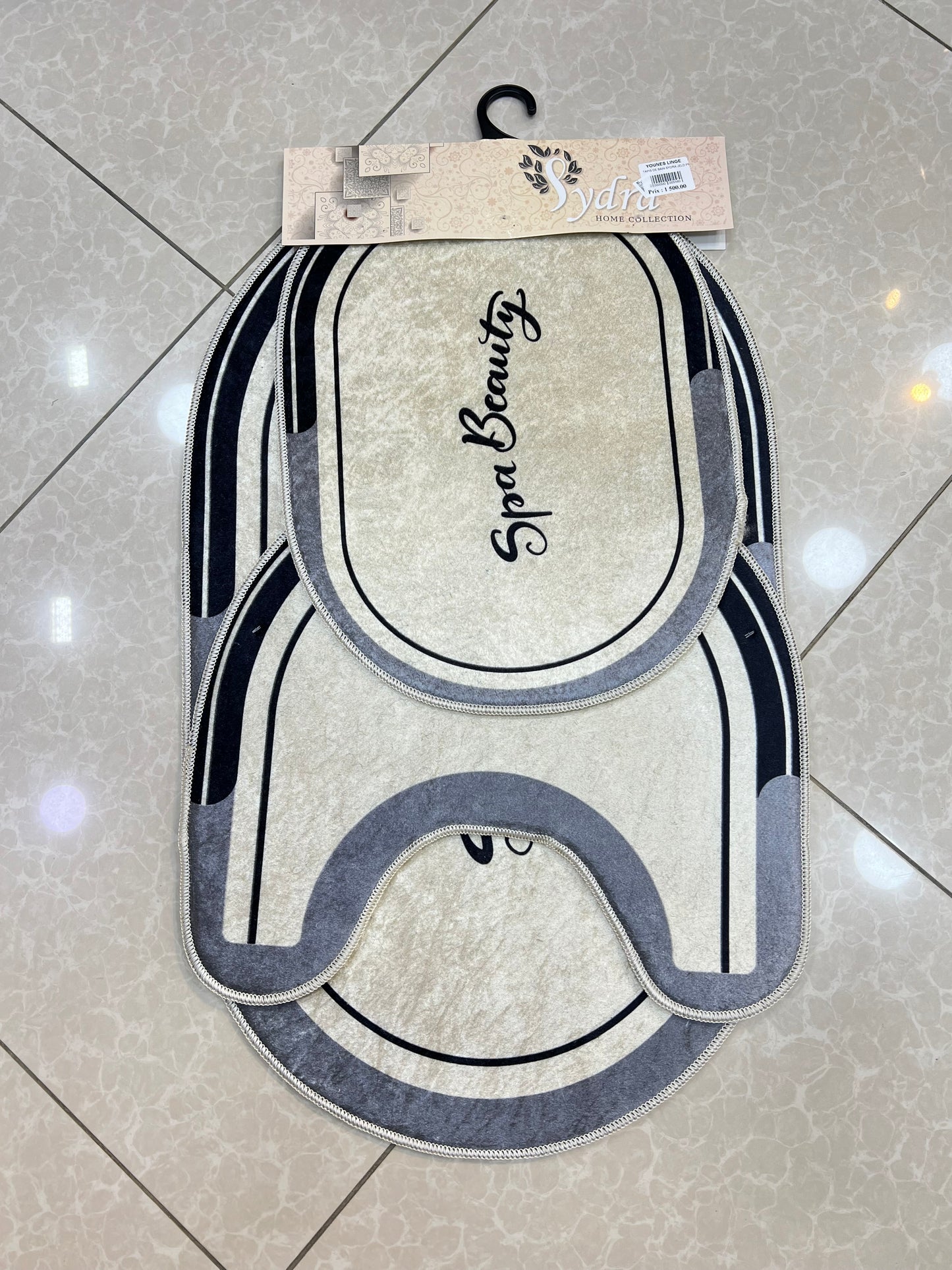Tapis de bain sydra 2