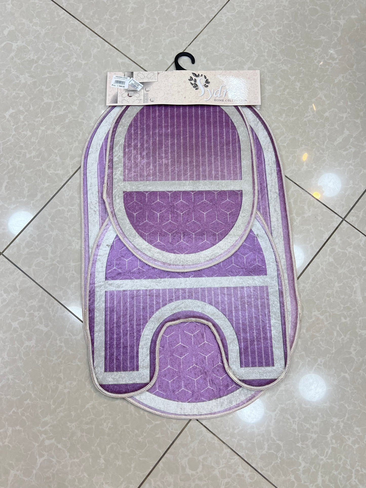 Tapis de bain sydra 2