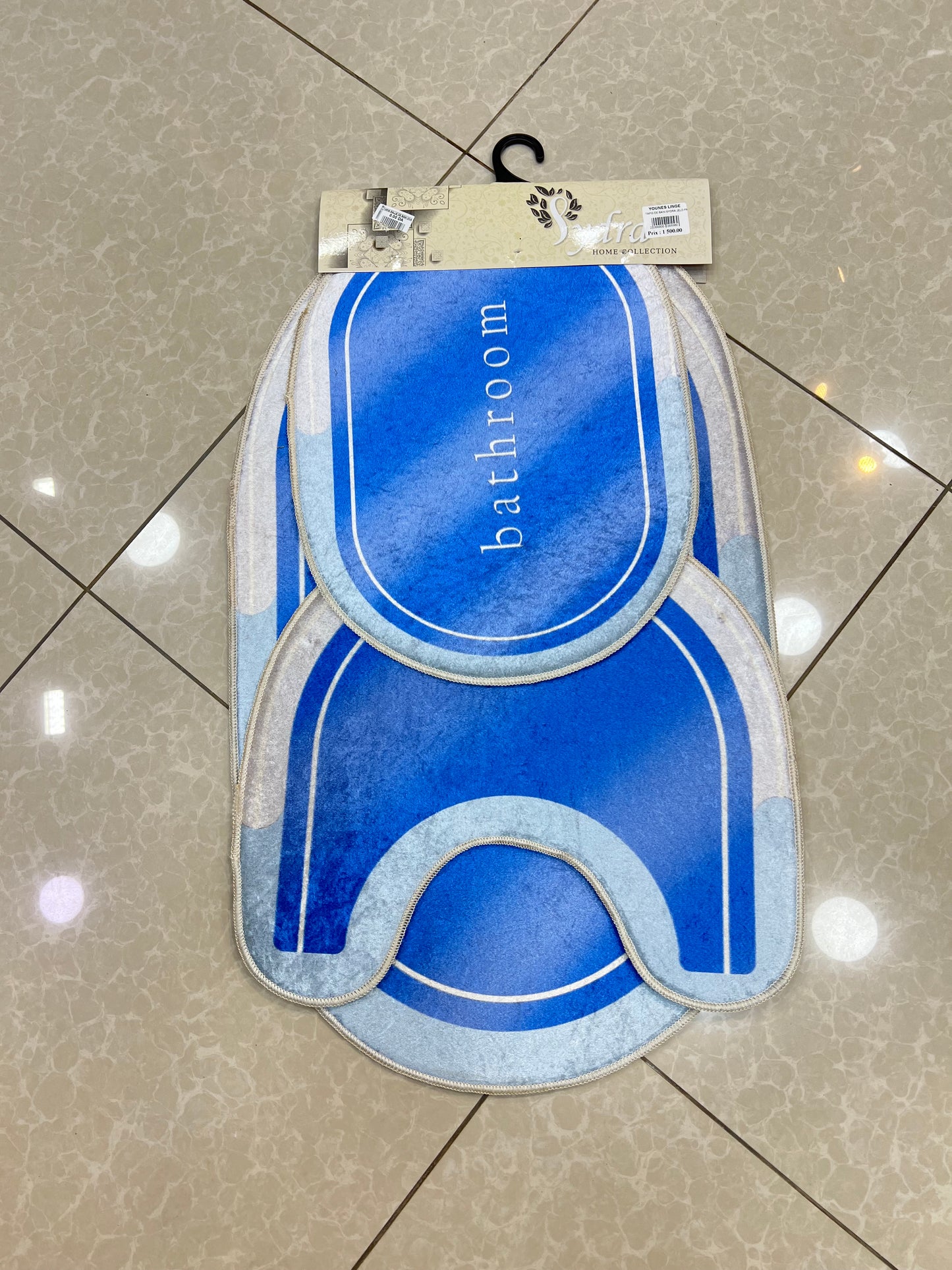 Tapis de bain sydra 2